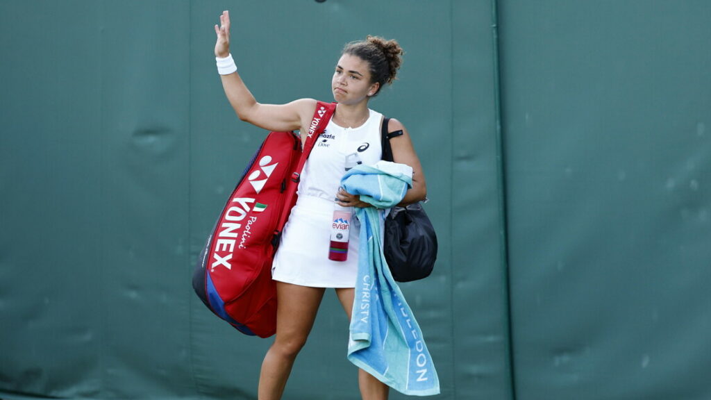 Paolini si separa dall'allenatore Marc Lopez - Tennis
