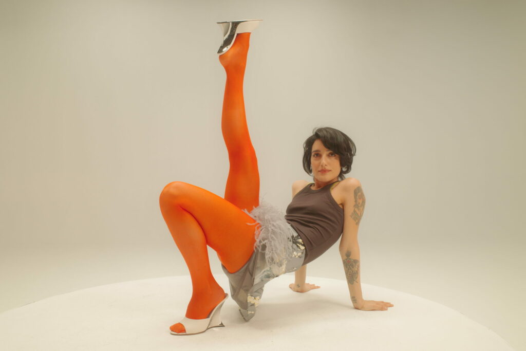 "Parlare del mio corpo come anoressico è gravissimo"