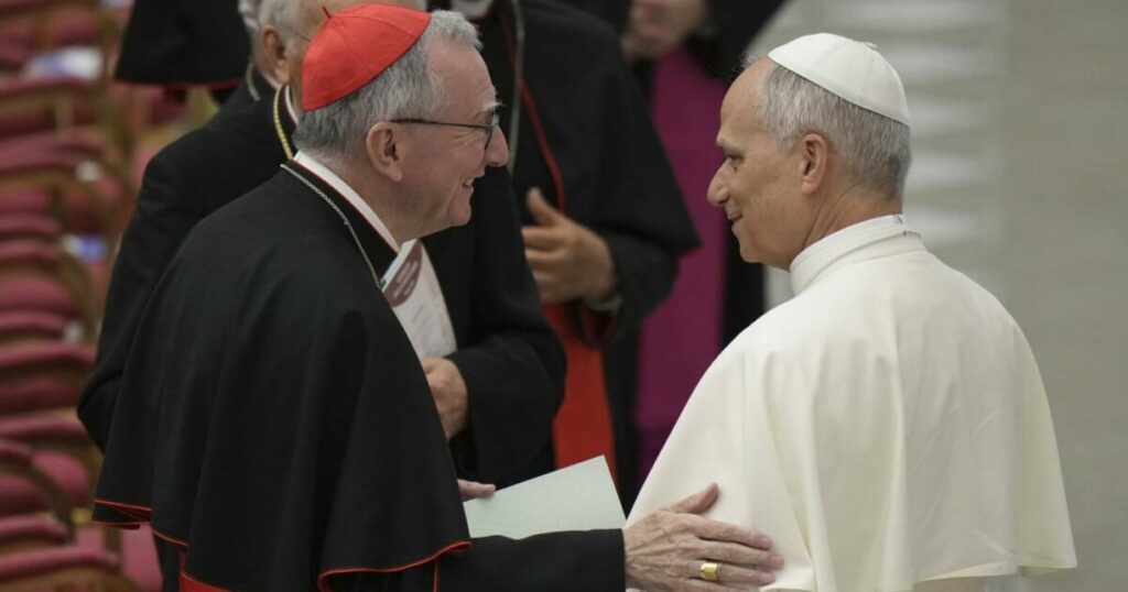 Parolin e il Papa, la regia condivisa sulla crisi