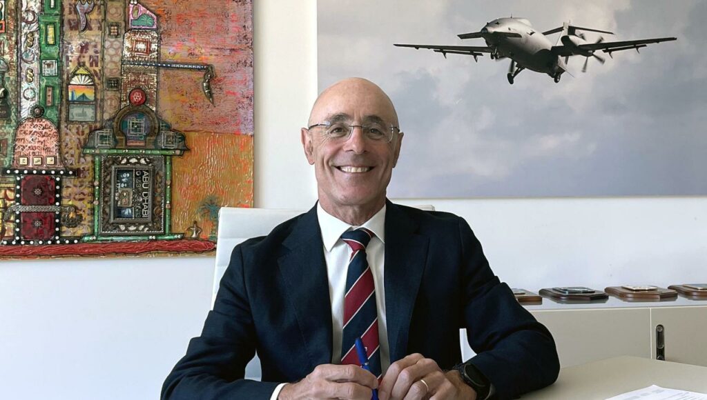 Piaggio Aero, Giovanni Tomassini è il nuovo amministratore delegato
