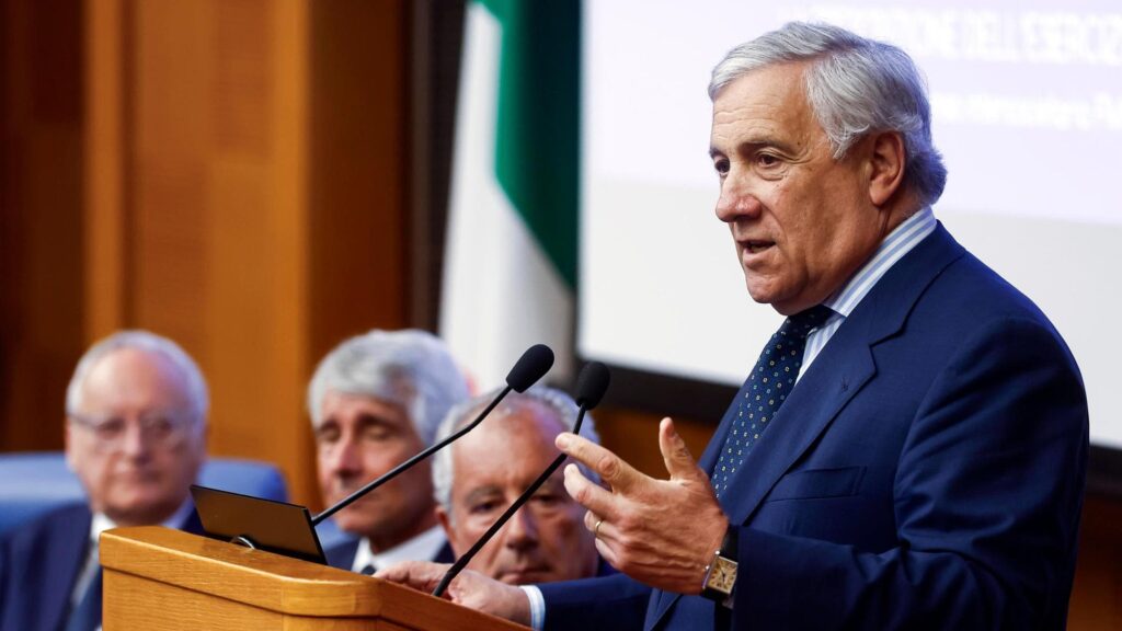 Piano Sanità, Tajani: “Serve grande cambiamento sulla tutela della salute” Piano Sanità, Tajani: “Serve grande cambiamento sulla tutela della salute”