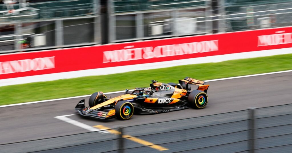 Piastri vince davanti a Norris, terzo posto per Leclerc