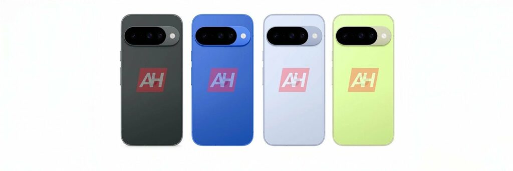 Pixel 10, Design E Varianti Di Colore: EccO i Render del Prossimo Smartphone di Google