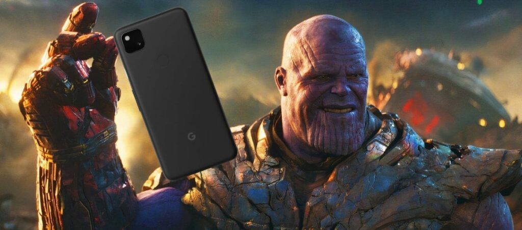 Pixel 4a: L'Aggiornamento Che Peggiora La Batteria è Ormai ineluttabile