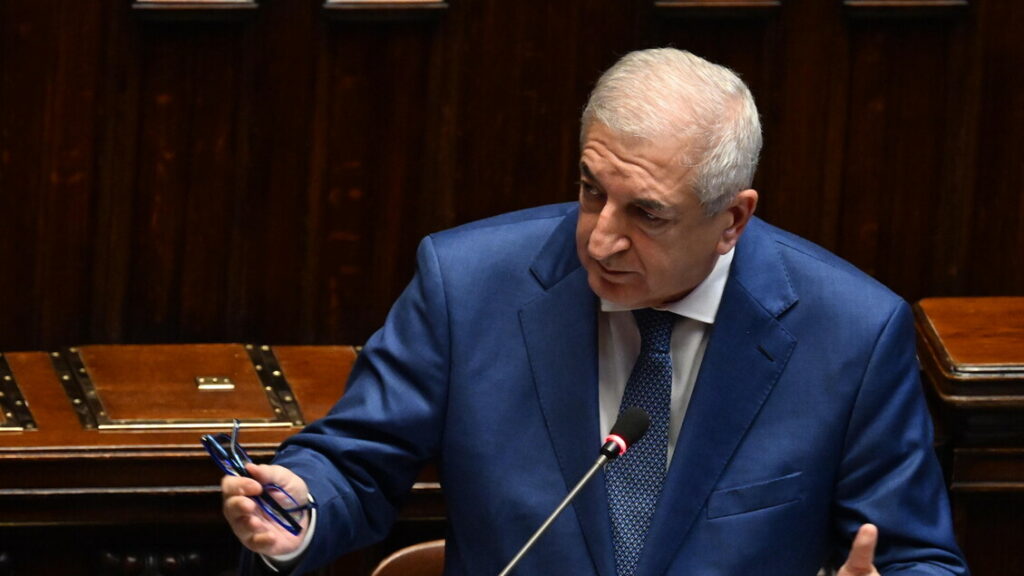 Pnrr: Foti, 'probabile che la settima rata sarà liquidata domani' - Aziende