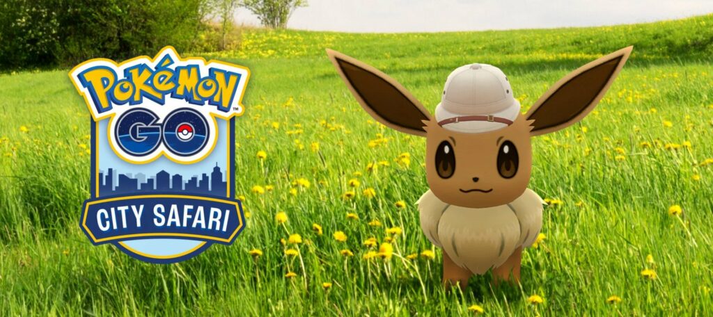 Pokémon Go City Safari 2025: Torna l'Evento Globale A Settembre, ECCO LEVIZA