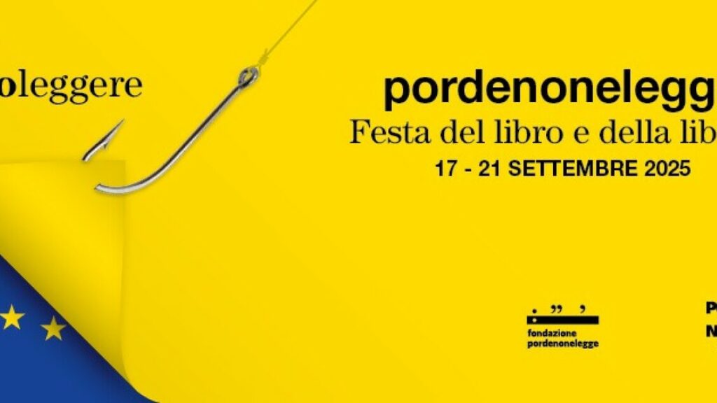 Pordenonelegge 2025, gli appuntamenti sul territorio - Libri - Il libro in piazza