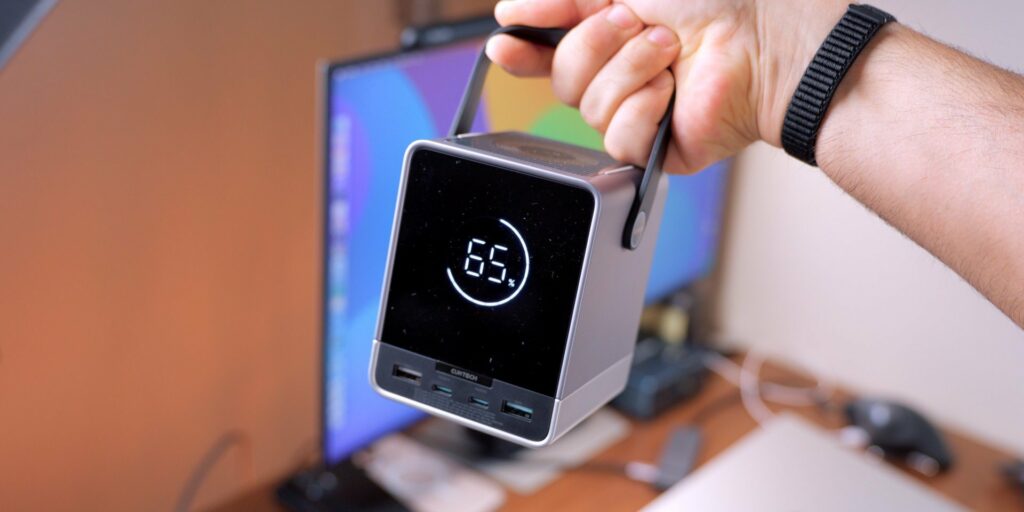 Powerbank in Aereo Con Cuktech: COSA Controllerare per non Rischiare | Video