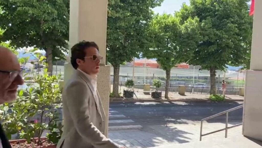 Processo Grillo jr, chiesta condanna di 9 anni per Ciro e i suoi amici