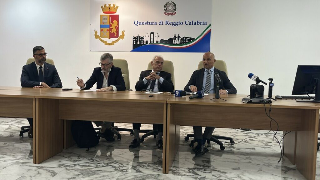 Procuratore Reggio C., 'ndrangheta protagonista traffico cocaina - Notizie