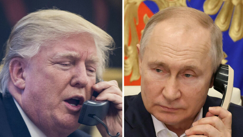 Putin a Trump, 'non rinunceremo ai nostri obiettivi' - Notizie