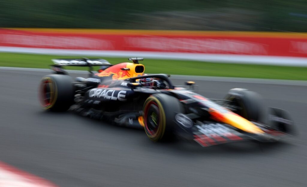 Qualifiche Sprint: Max soddisfatto, Yuki demoralizzato