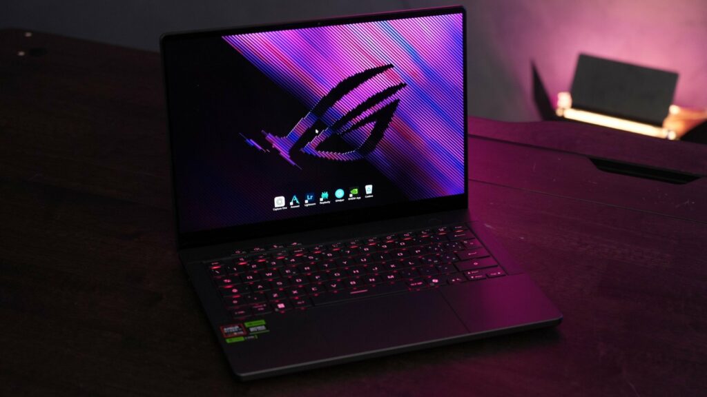 Recensione Asus Rog Zephyrus G14: Potenza Assurda in Soli 14 Pollici | VIDEO Recensione Asus Rog Zephyrus G14: Potenza Assurda in Soli 14 Pollici | VIDEO