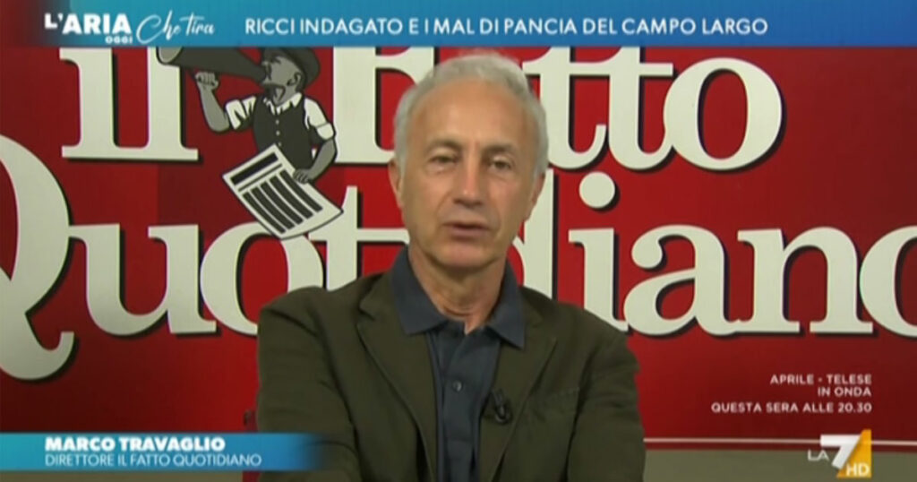 Ricci? Difficile dimostrare la corruzione. È abuso d’ufficio, oggi depenalizzato "Ricci? Difficile dimostrare la corruzione. È abuso d'ufficio, oggi depenalizzato"