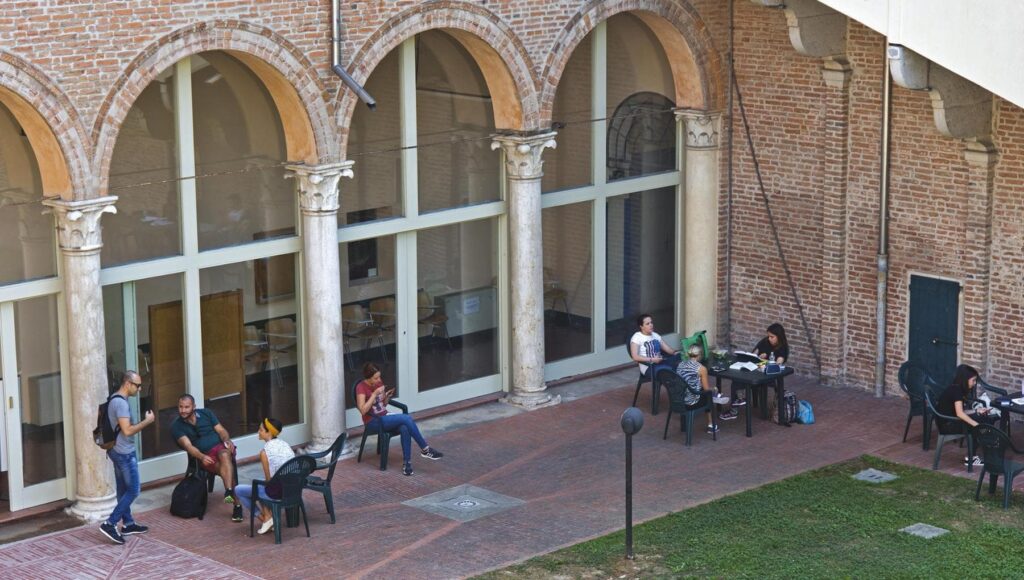 Ricerca e qualità della vita accademica: lo sguardo al futuro dell’Università di Ferrara