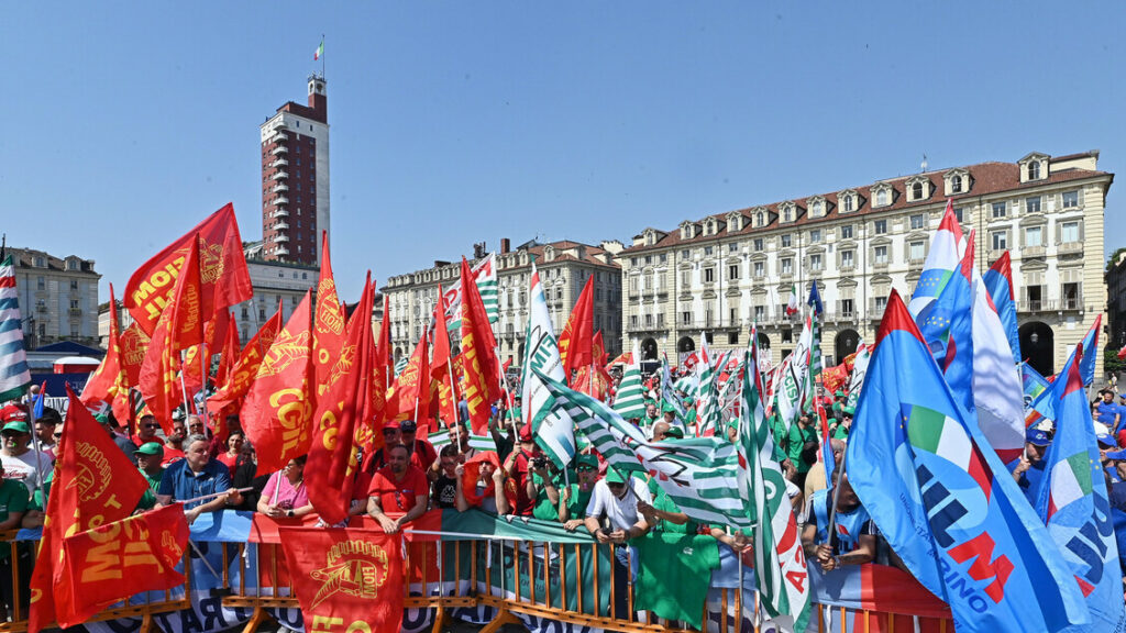 Ripreso il confronto sul contratto dei metalmeccanici - Notizie