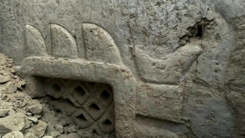 Scoperto in Perù un murale preispanico di oltre 3mila anni fa - Arte