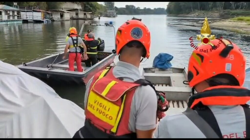 Sedicenne disperso nel Po, è stato trascinato al largo dalla corrente - Notizie