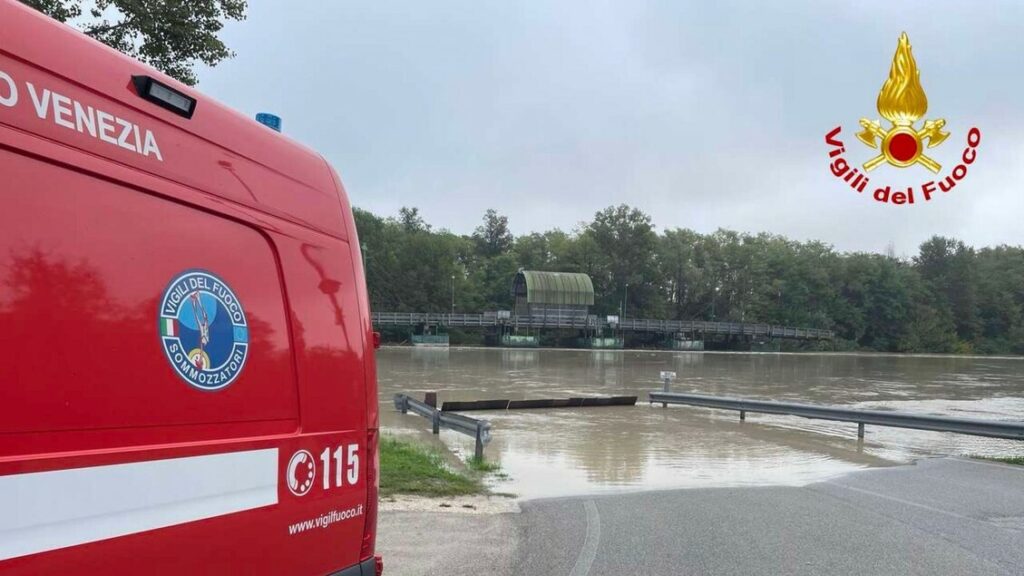 Sette ragazzi sorpresi su un isolotto sul Piave, sono in corso le operazione per recuperarli - Notizie