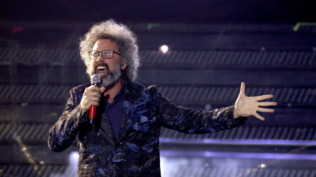 Simone Cristicchi torna in tour, 'mi curo ma voglio esserci' - Musica