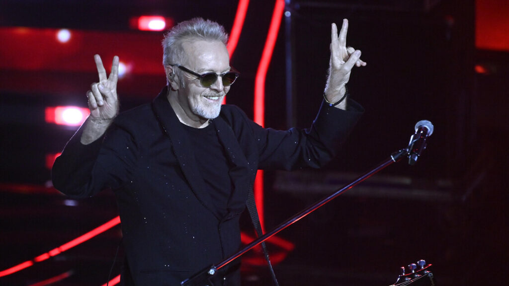 Sold out la data all'Arena del tour d'addio di Umberto Tozzi - Musica