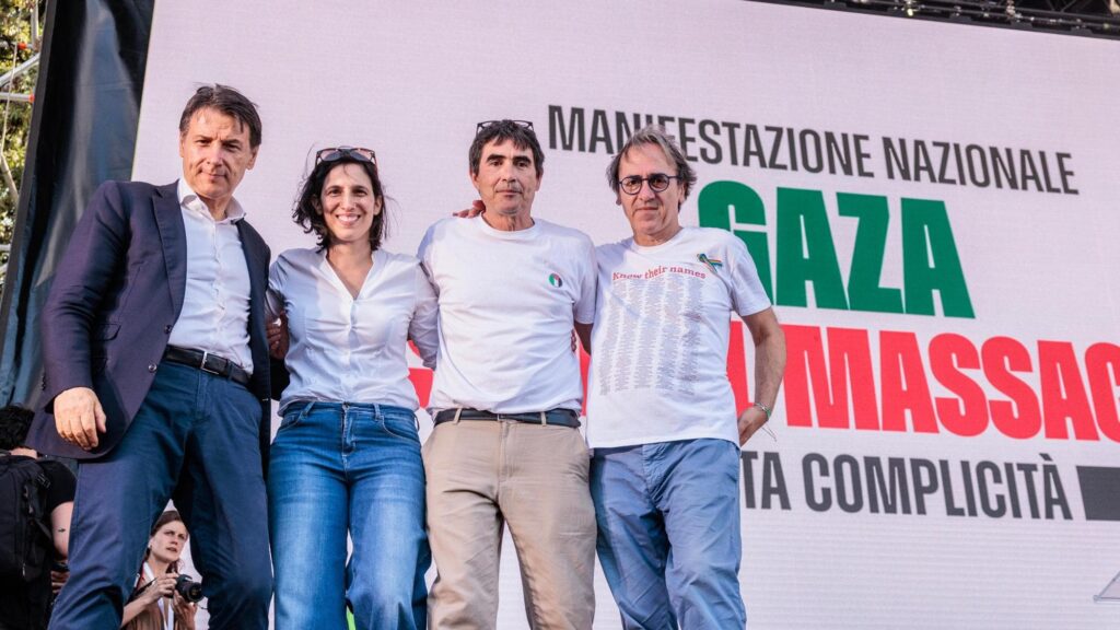 Sondaggi politici, cresce il centrosinistra Sondaggi politici, cresce il centrosinistra