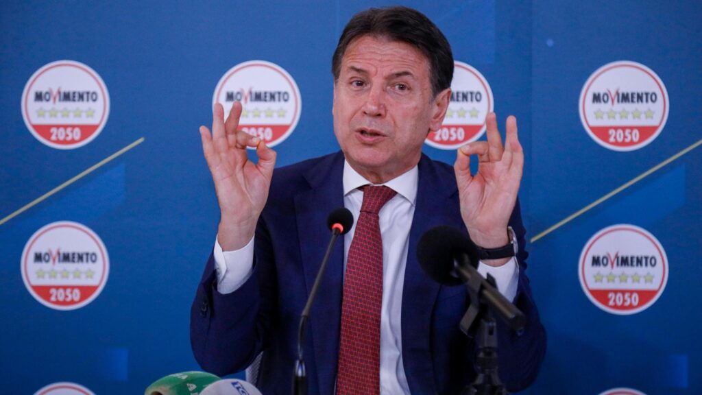 Sondaggi politici, nel campo largo a guadagnarci è il M5S