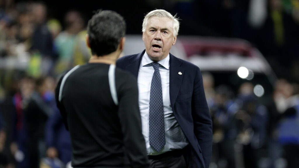 Spagna, un anno con la condizionale a Ancelotti per frode fiscale - Notizie