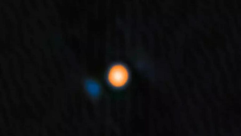 Stella Betelgeuse: Fotografata La Compagna Nascosta