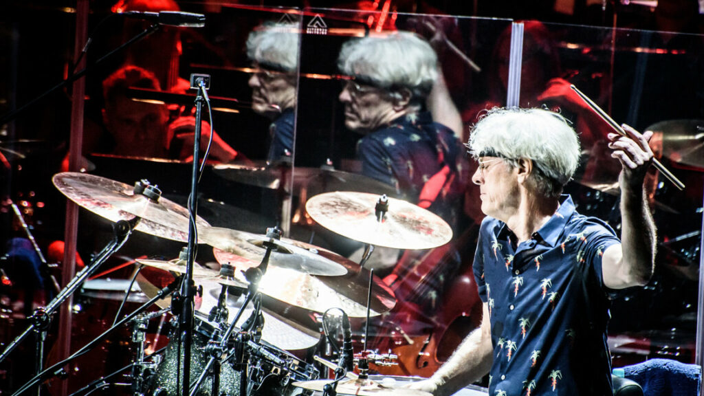 Stewart Copeland a Roma, i Police in chiave orchestrale - Musica