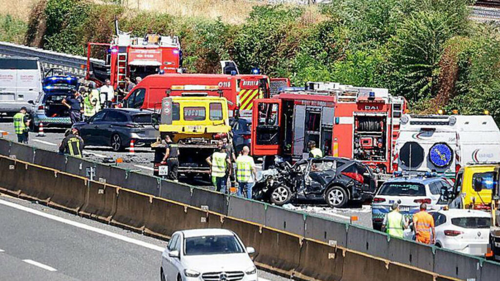 Strage sulle strade dell'esodo estivo, morti e feriti da Nord a Sud - Notizie