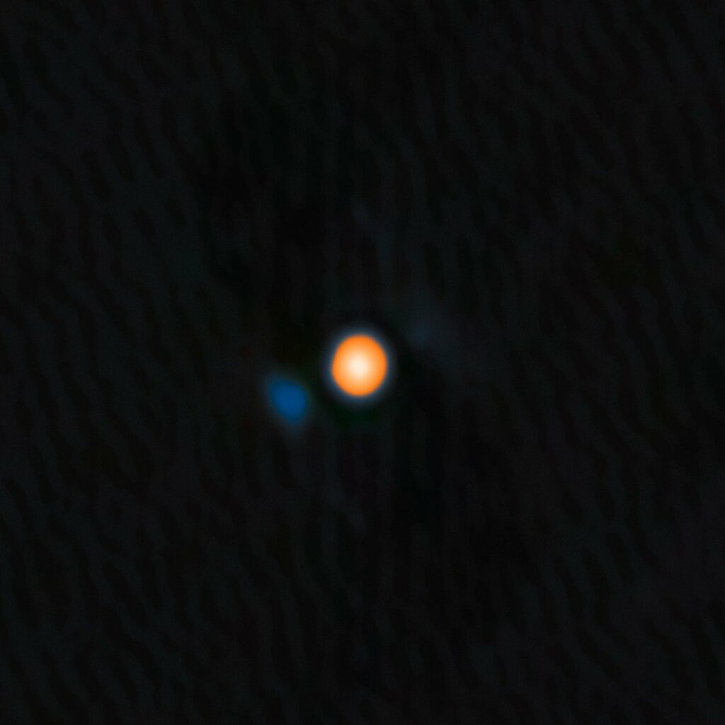 Svelato Il Segreto di Betelgeuse: Scoperta La Sua Stella Compagna