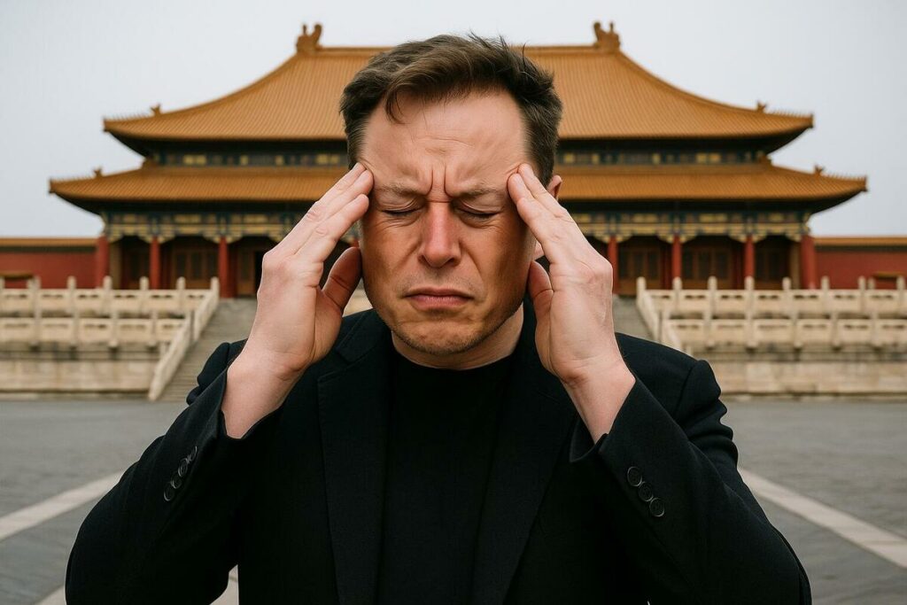 Tesla, cosa sta succedendo in Cina? - News