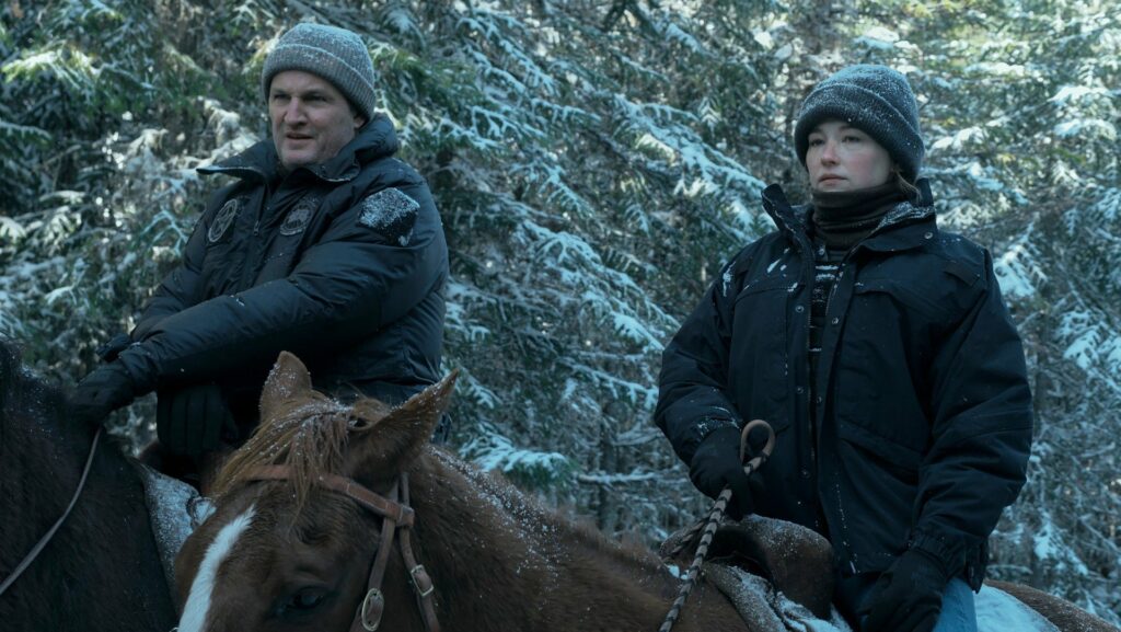 The Last Frontier, IL Nuovo Thriller Apple TV+ | Rimorchio