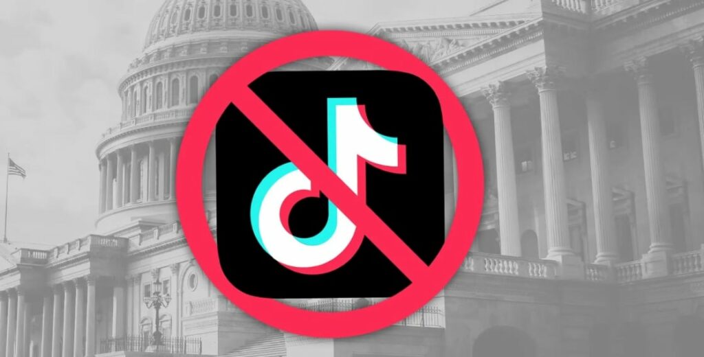 Tiktok Lancerà Un'App Solo per gli USA tiktok ban
