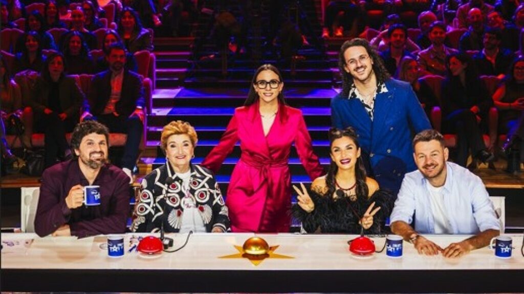 Torna Italia’s Got Talent con Alessandro Cattelan in giuria – Tv Torna Italia's Got Talent con Alessandro Cattelan in giuria - Tv