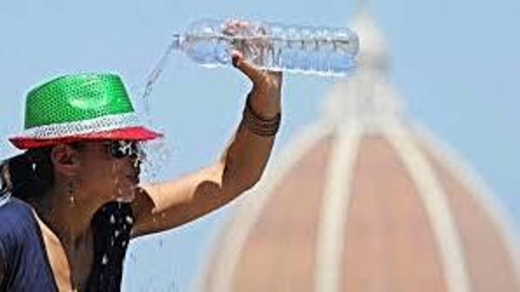 Torna il grande caldo nel weekend, dieci città a rischio