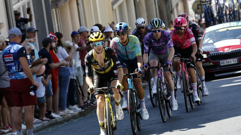 Tour: Yates vince la 10/ma tappa, Healy nuova maglia gialla - Ciclismo