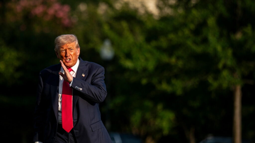 Trump: ‘I missili Patriot all’Ucraina sono già stati spediti dalla Germania’ – Notizie Trump: 'I missili Patriot all'Ucraina sono già stati spediti dalla Germania' - Notizie