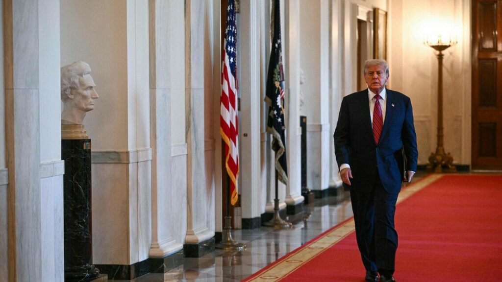 Trump fa causa al Wsj e a Murdoch per il caso Epstein, vuole almeno 10 miliardi di dollari - Notizie
