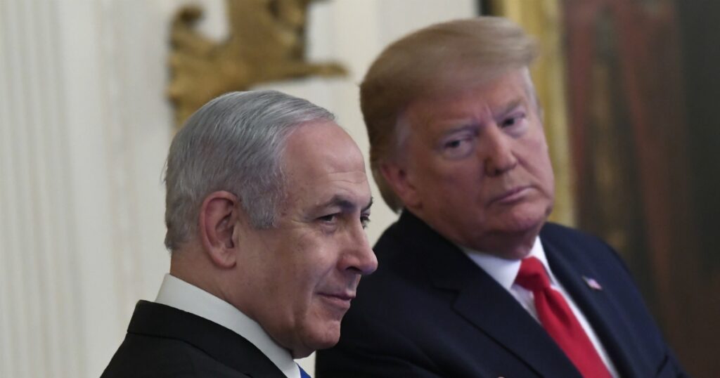 Trump vs Netanyahu su Gaza: "Non c'è fame" - "Vedo bambini affamati in tv" | Il Fatto Quotidiano
