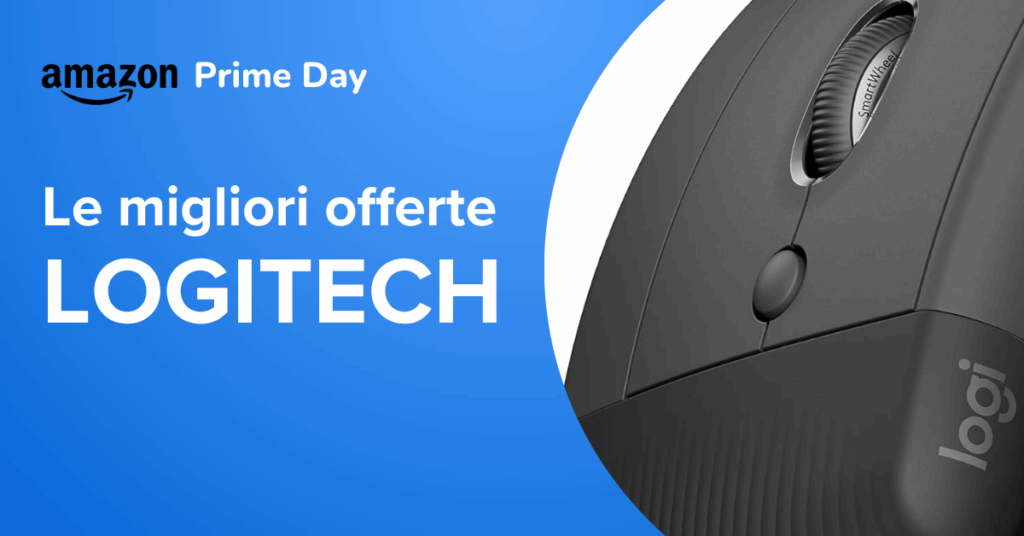 Offerte LOGITECH Amazon