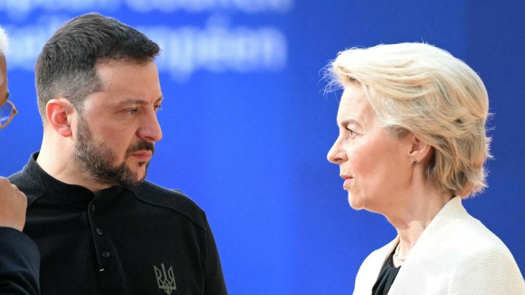 Ucraina, Zelensky strappa sulla corruzione, piazza e Ue insorgono - Notizie