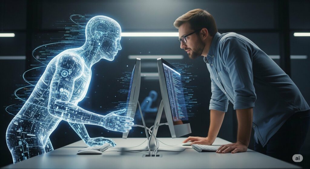 Uomo Contro Ai: La Vittoria Dopo 10 Ore Di Programmazione Uomo Contro Ai: La Vittoria Dopo 10 Ore Di Programmazione