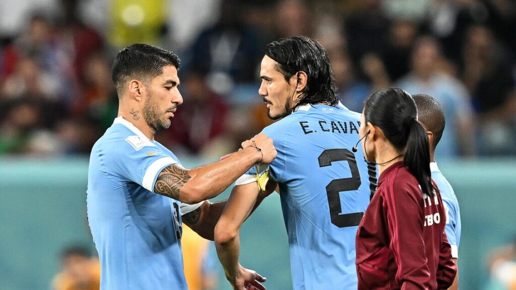 Uruguay, due strade intitolate a Suárez e Cavani - Calcio