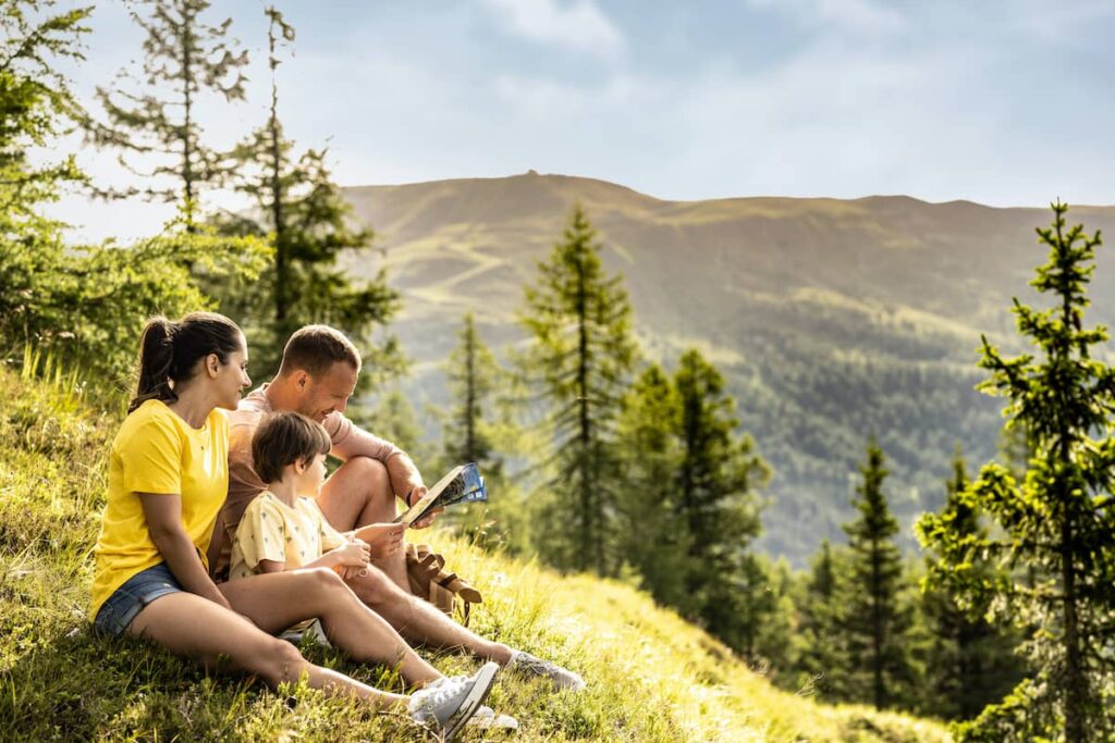 Vacanze estive sul Katschberg: il paradiso delle famiglie, tra natura e cultura Vacanze estive sul Katschberg: il paradiso delle famiglie, tra natura e cultura