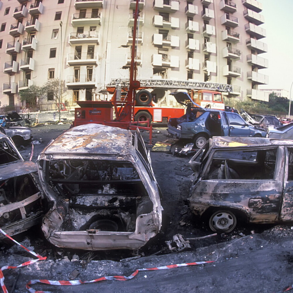 Via D’Amelio, 33 anni dopo: memoria, verità e nuove indagini Via D’Amelio, 33 anni dopo: memoria, verità e nuove indagini
