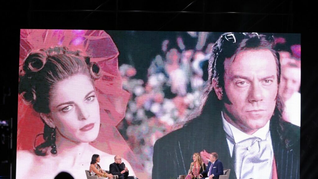 Viaggi di Nozze fa 30, Verdone e Gerini "risate e nostalgia" - Cinema