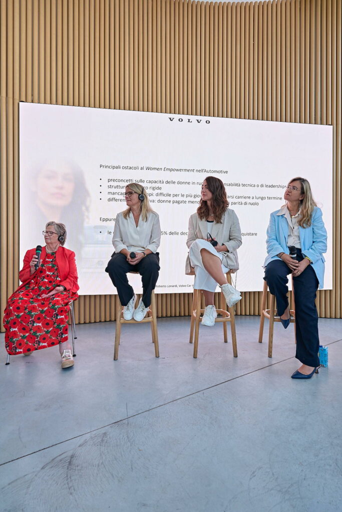 Volvo Women Empowerment, esempio virtuoso