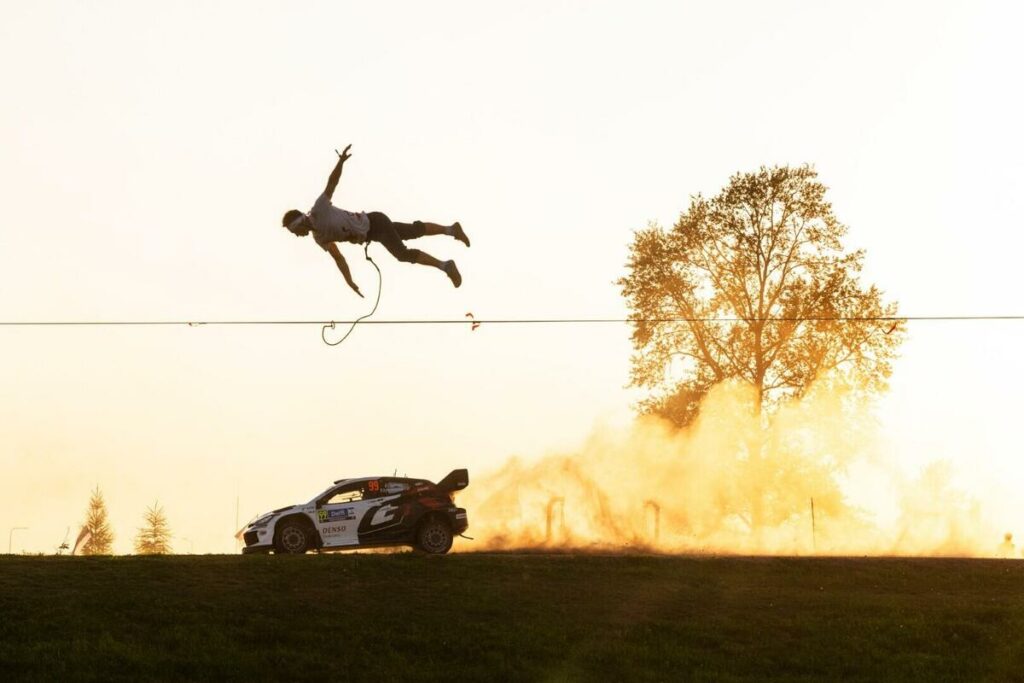 WRC25 #8 Estonia D2. Sorpresona: Oliver Solberg è in testa [VIDEO] - News